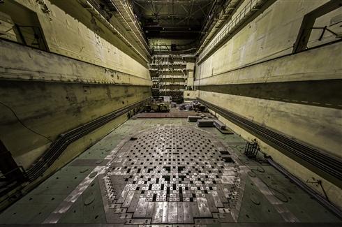 廃墟写真