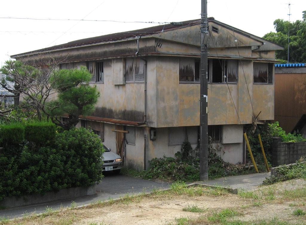 廃墟写真