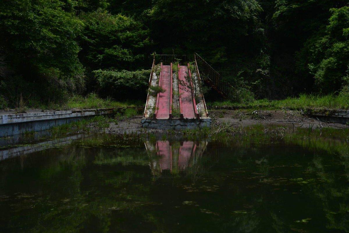 廃墟写真