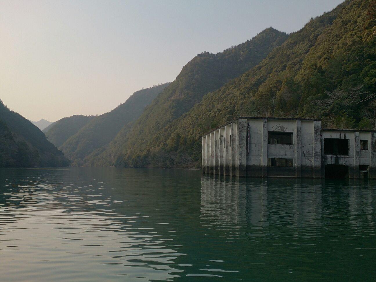 廃墟写真