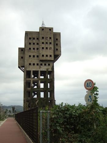 廃墟写真