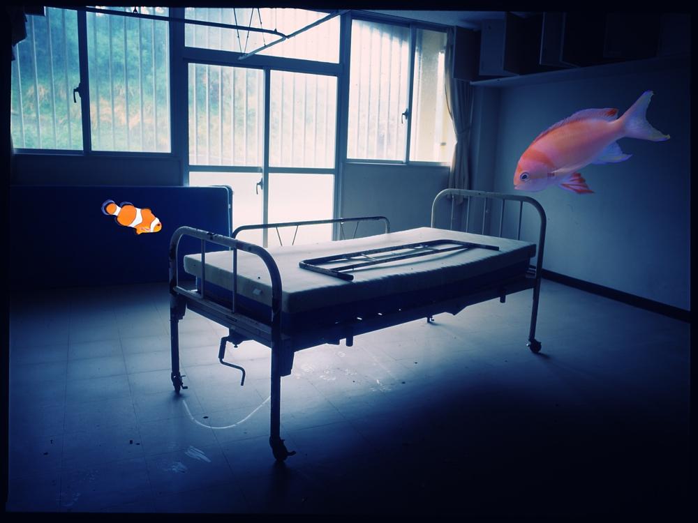 廃墟写真