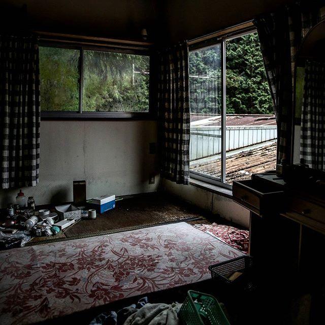 廃墟写真