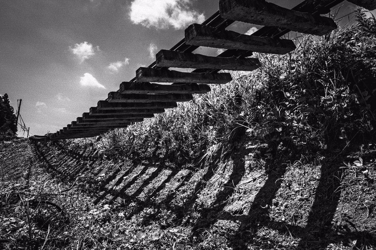 廃墟写真