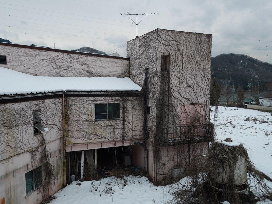 廃墟写真